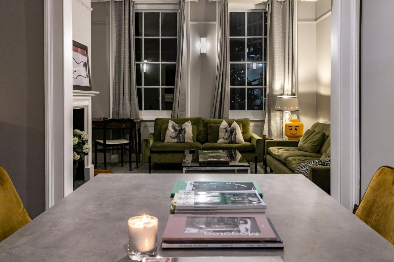 Shared Guest House 5 Mins Walk From Vauxhall And Nine Elms Station With Off-Site Parking Near Us Embassy London Eksteriør billede