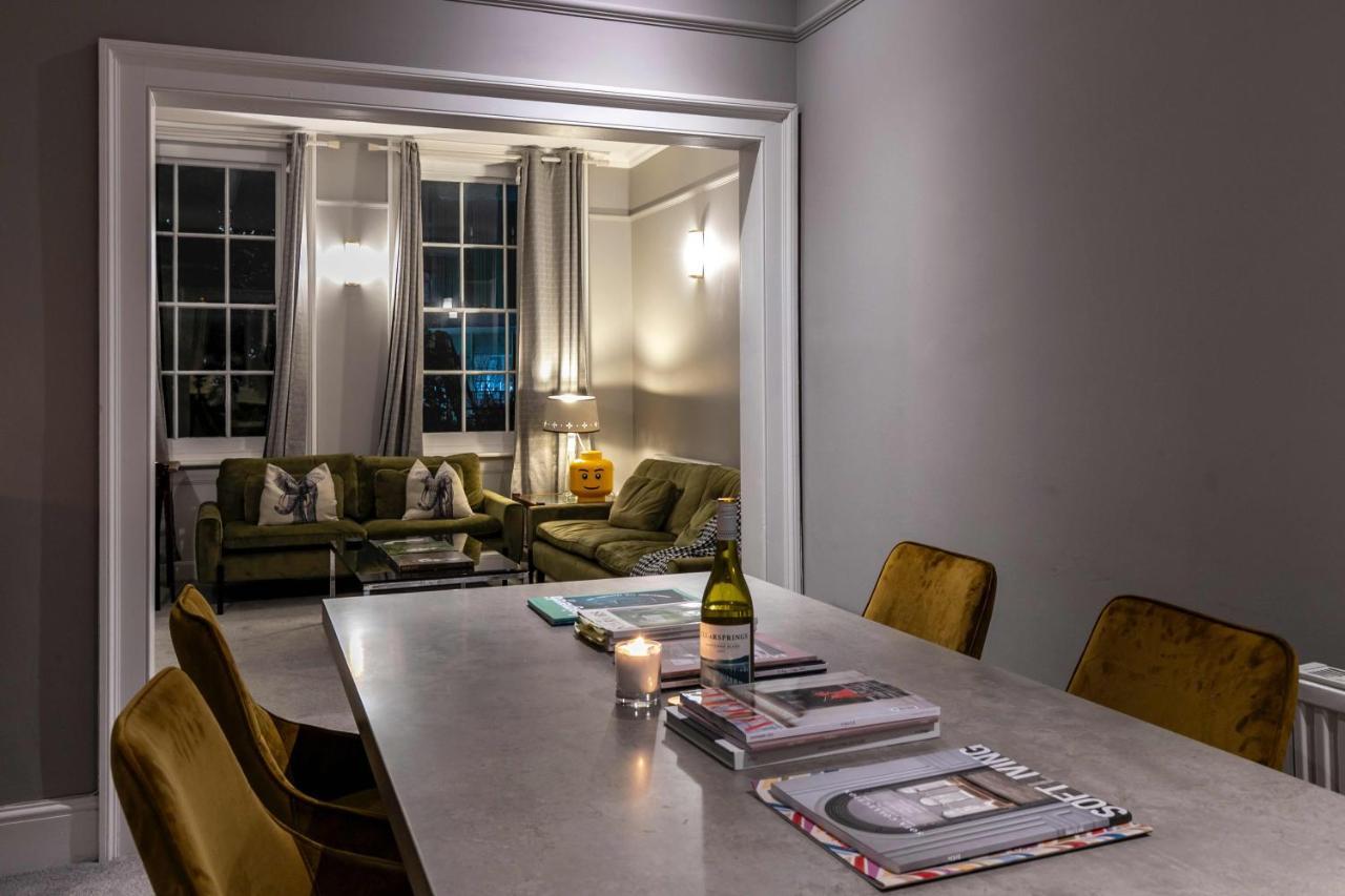 Shared Guest House 5 Mins Walk From Vauxhall And Nine Elms Station With Off-Site Parking Near Us Embassy London Eksteriør billede