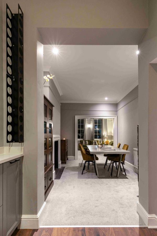 Shared Guest House 5 Mins Walk From Vauxhall And Nine Elms Station With Off-Site Parking Near Us Embassy London Eksteriør billede